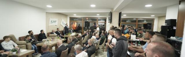 Borba za promjene u Tutinu: Lista “AMANET MUFTIJIN” predstavljena na skupu u Ribariću