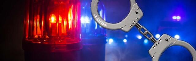 Sleteo sa puta pa napao policajce! Beograđanin divljao, jednog i udario