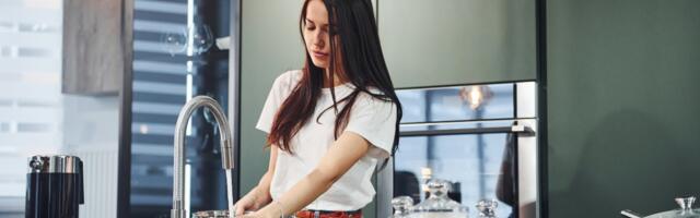 5 najprljavijih delova u kuhinji i kako ih očistiti