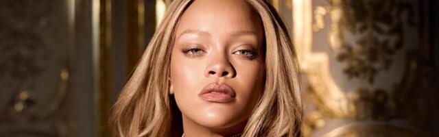 Rijana je novo lice Dior J'Adore parfema