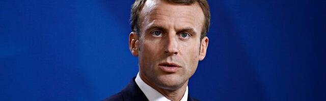 POKS: Makronova poseta finale kapitulacije politike Aleksandra Vučića