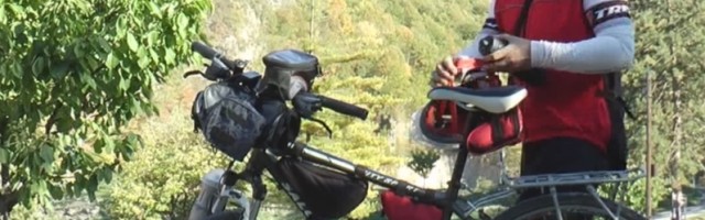 Mladi Čačanin je fasciniran Prokletijama, a dan kad se spasio provalije slavi kao drugi rođendan (FOTO)