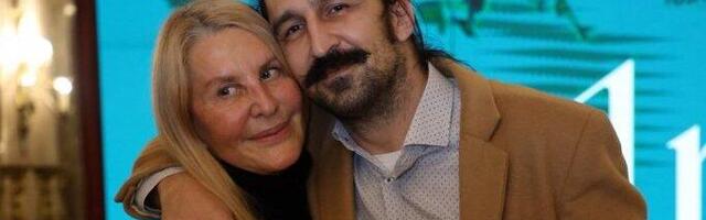 VELJKO KUZMANČEVIĆ PRIKLJUČEN NA APARATE: Prve fotke supruga Verice Rakočevića ugledale svetlost dana! (FOTO)