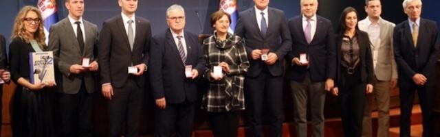 Grad Leskovac dobio nagradu za najbolju organizaciju RTS Krosa