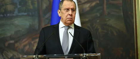 Lavrov: Rusija bi mogla prekinuti kontakt s EU-om