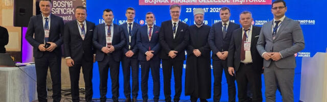 U trenutku hajke na Dudića Ljajićev SDP dao punu podršku Halitoviću