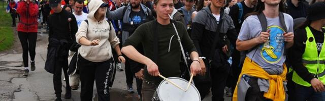 Studenti u blokadi objavili PRIRUČNIK za zborsko organizovanje