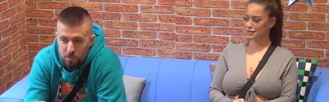 Izašao iz Elite 8 da prisustvuje sahrani oca Ane Nikolić, a to vreme iskoristio da se čuje sa elitarkom sa kojom je flertovao: "Da li si i dalje zaljubljena u mene?"