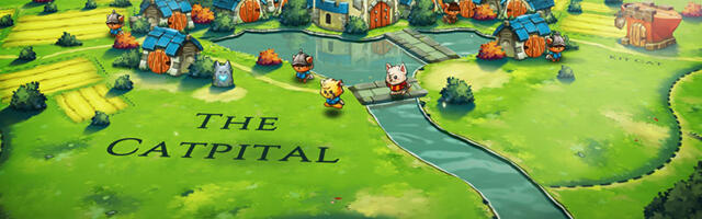 Epic Games poklanja sjajnu igru Cat Quest II