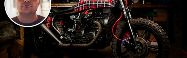 NAKLON DO PODA Prodaje motor da bi pomogao deci