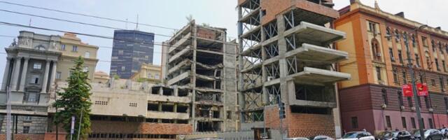 "Odbor Senata da utvrdi ko je ponudio Generalštab za gradnju hotela"