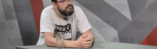 Frontmen niškog „Procesa“ u „15 minuta“: Muzika nam je bila jedini izlaz u teškim vremenima
