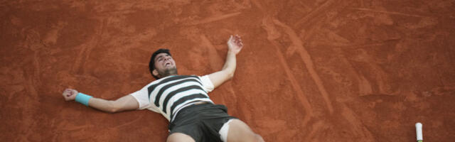 UOČI VIMBLDONA, OGLAŠAVANJE ALKARAZA: Nije mogao, a da ne pomene i Đokovića!