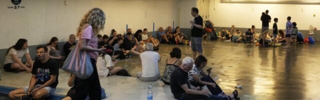 SRBI MEĐU IZBEGLICAMA IZ IRANA! Jedva se izvukli preko "humanitarnog koridora"