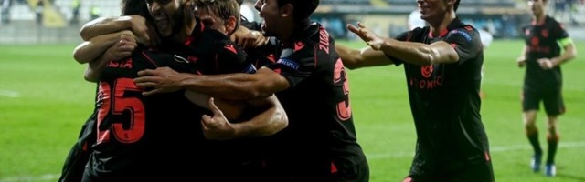 Šta radi Real Sosijedad! Po Selti iz svih oružja za prvo mesto na tabeli (VIDEO)