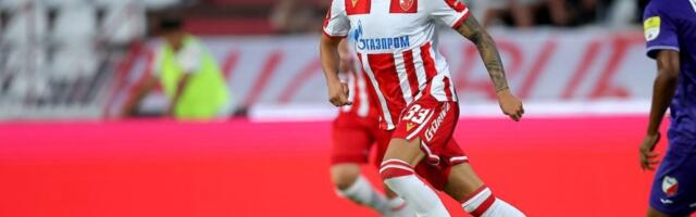 GOOOOL Zvezda vodi u Poznanju, majstorija Šerifa, gol Krunića (VIDEO)