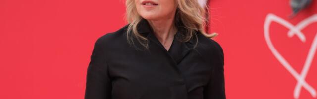 Anica Dobra na crvenom tepihu Sarajevo Film Festivala opravdala status modne ikone
