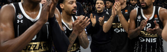 VELIKA ZVEZDA KK PARTIZAN IPAK NE DOLAZI NA PROMOCIJU DRESOVA?! Ovo je razlog, upitan status još jednog košarkaša!