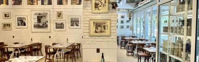 Meze by Eliniko Beograd u novom ruhu: Omiljeni restoran grčke kuhinje završio veliku renovaciju!