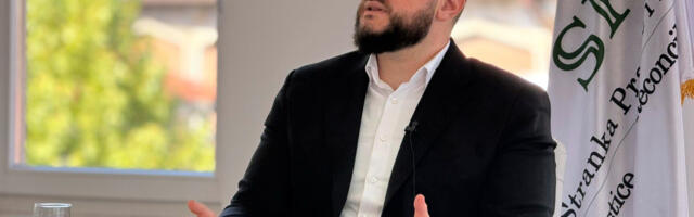 Zukorlić: Memorandum sa AK Partijom otvara novu stranicu odnosa Sandžaka sa Turskom