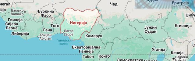 Više od 300 učenika oteto iz internata u Nigeriji