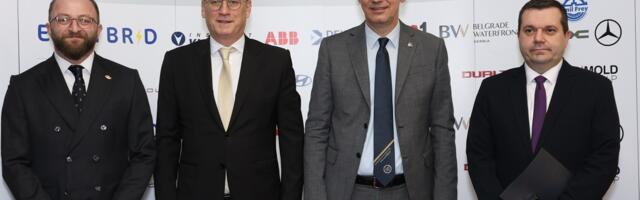 Na Mašinskom fakultetu predstavljen zajednički vizionarski pravac Srbije i međunarodnih partnera