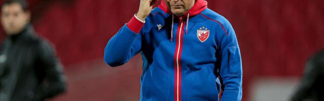 MILOJEVIĆ PRED ČUKARIČKI: Čekaju nas velika iskušenja