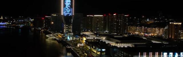 Кула Београд вечерас заблистала у част Јована Јовановића Змаја