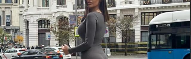 Ena i Peja pobegli iz Beograda! Oglasili se sa ove destinacije: Ona okrenula leđa kameri u kombinezonu i...