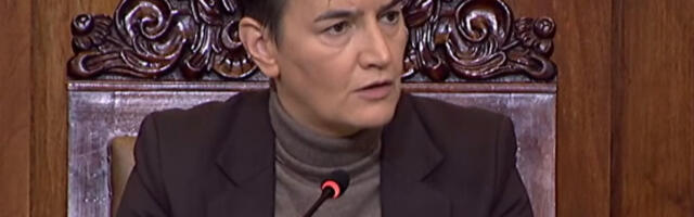 Brnabić: “Srbija je ispunila sve uslove da se otvori klaster 3, u EU želi uzdignutog čela”