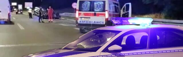 VOZAČ POGINUO NA LICU MESTA! Detalji nesreće kod Ravnog Sela: Sleteo sa puta, NIJE MU BILO SPASA!