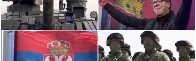 VUČIĆEVA PORUKA ODJEKNULA SRBIJOM Ma koliko se to ne sviđalo Vašingtonu, Briselu, Moskvi... (VIDEO)