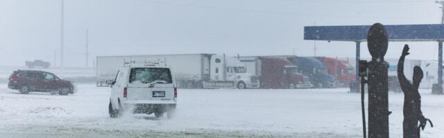 Otkazano više od 2.000 letova u SAD zbog oluje