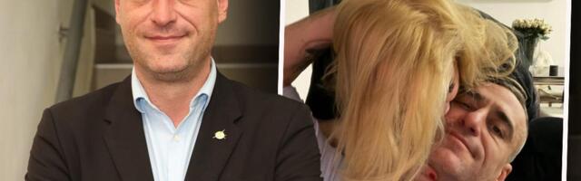 ALEKSANDAR POŽGAJ POKAZAO NOVU DEVOJKU! Posle razvoda našao novu ljubav: Vatrena plavuša ga ljubi, a on se topi