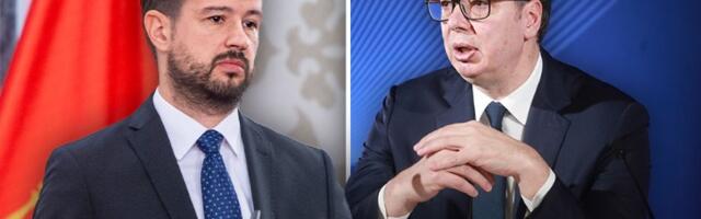 SVAKO JE TAMO GDE I PRIPADA Milatović sluša Filharmoniju u Beču, Vučić gostuje na Informeru (FOTO)