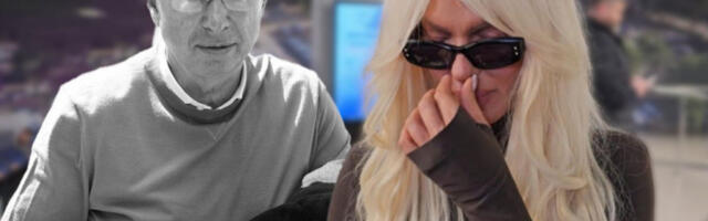 KARLEUŠA DEMOLIRALA STUDIO SAŠE POPOVIĆA! Evo šta se dogodilo tokom poslednjeg dana snimanja, scena je bila totalno uništena!