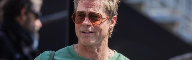 Slike sina Breda Pita obišle planetu:  Jedini se nije odrekao oca, a ovako DANAS IZGLEDA (FOTO)