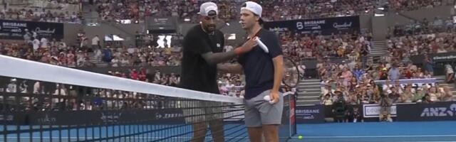 Srbin "oduvao" Australijanca u Brizbejnu!