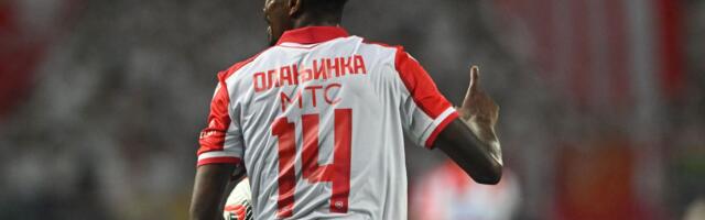 Zvezda ga oterala usred sezone, a sad je na putu za Barselonu!