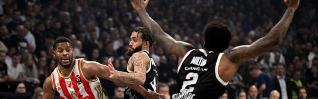 Udarna vest, veliki dan za večite: Crvena zvezda i Partizan u trci za A licencu Evrolige!