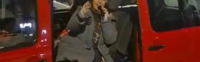 "Mogli ste ledenicama oko da joj izbijete" Voditelj oštro o napadu na Anu Bekutu u Čačku: "Dokle smo došli?"