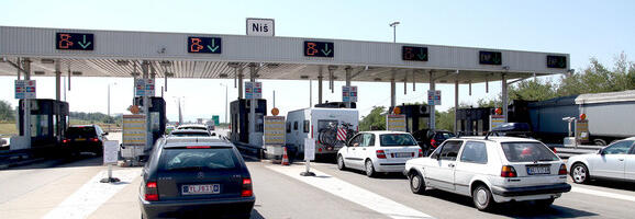 „Niš-sever“ zatvoren za isključenje iz pravca Beograda do kraja marta, umesto do 14. januara kako je najavljeno