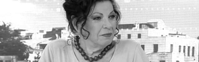 Preminula pevačica Beti Đorđević u 80. godini