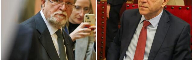 "ČOVEČE, ROĐEN SI KOD KNINA A OSMEHUJEŠ SE TONINU PICULI" Profesor Antić o Zdravku Ponošu i ponižavanju blokadera pred evroparlamentarcima (VIDEO)