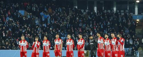 ŠOK! Najveće Zvezdino pojačanje se posvađao sa trenerom – pokazao mu srednji prst!