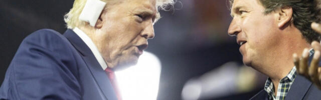 Трамп искључио Карлсона из покрета MAГА због Ирана