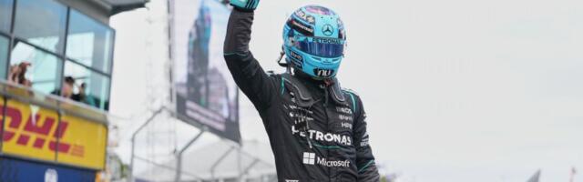 Raselu pol pozicija za Veliku nagradu Australije