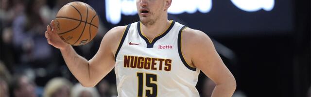 Jokićev polusatni šou za novi tripl-dabl: Denver očitao lekciju zvezdama
