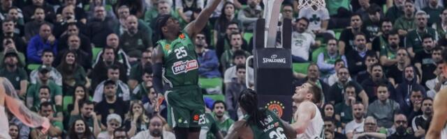 Evroliga, rezultati prvog dana: Crvena zvezda bi u petak mogla u Top 6 (FOTO)