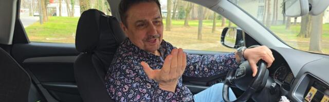 "OLJA JE IMALA 18 KAD SE UDALA ZA MENE I ŠTA JOJ FALI" Keba podržava mlade da što pre stupe u brak, a ovako bi reagovao kada bi njegova ćerka zaprosila momka